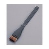 Endoshoji BHKC801 Brush/Brush, Black, 1.2 inches (30 mm), Commercial Use, Black Painting Handle Brush (Horse)
