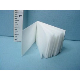 Cindi's Minis Miniature Strathmore Tracing Art Pad Cindi's Minis Handcrafted 1/12th Scale