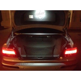 Blast LED 16pc LED Interior Kit For VW Volkswagen Passat B5 includes License plate LED