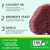 Natural Prevention for Dogs-150 Soft Chews,for All Breeds & Ages