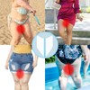 WOLAIYE Thigh Inner Anti Chafing Sticker,Thighs Prevention Anti Friction Pad,Invisible
