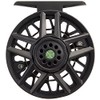 TIEMCO Oracle MA Black/Green 3/4 Reel