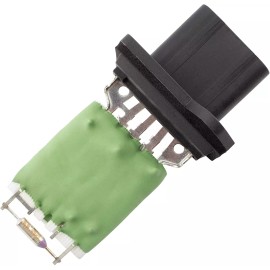 Unbranded HVAC Blower Motor Resistor RU491 for Dodge Mitsubishi Ram 5161067AB 5161067AA