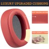 SOULWIT Replacement Earpads Cushions for Sony WH-H900N (h.Ear on 2