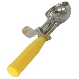 Excellanté 1.625-Ounce Ice Cream Dasher, Yellow