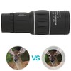 16x52 High Magnification Monocular HD Portable Outdoor Concert Handheld Telescope