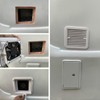 RV Vent Cover, RV Exhaust Vent Cover Air Ventilation Outlet