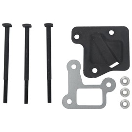 QHALEN Muffler Bolts Gasket Screws Hardware for Stihl MS290 MS390 310 029 039 PJ290028