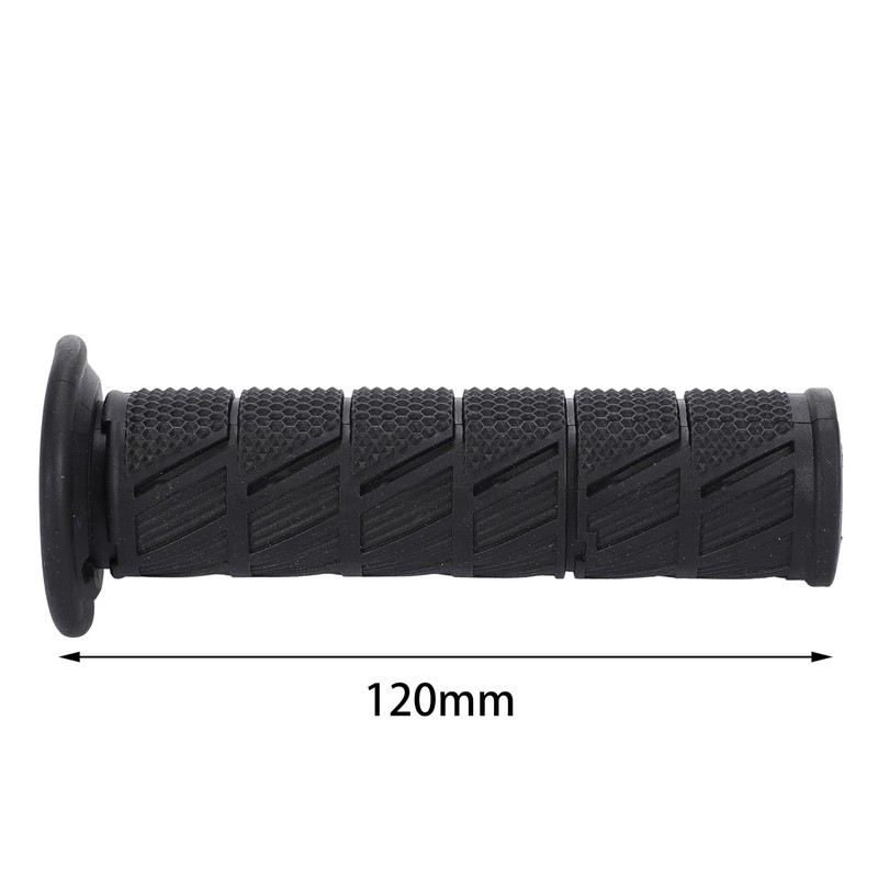 nakira Bike Grip Moped Handle 0.9 inch (22.2 mm) Thru