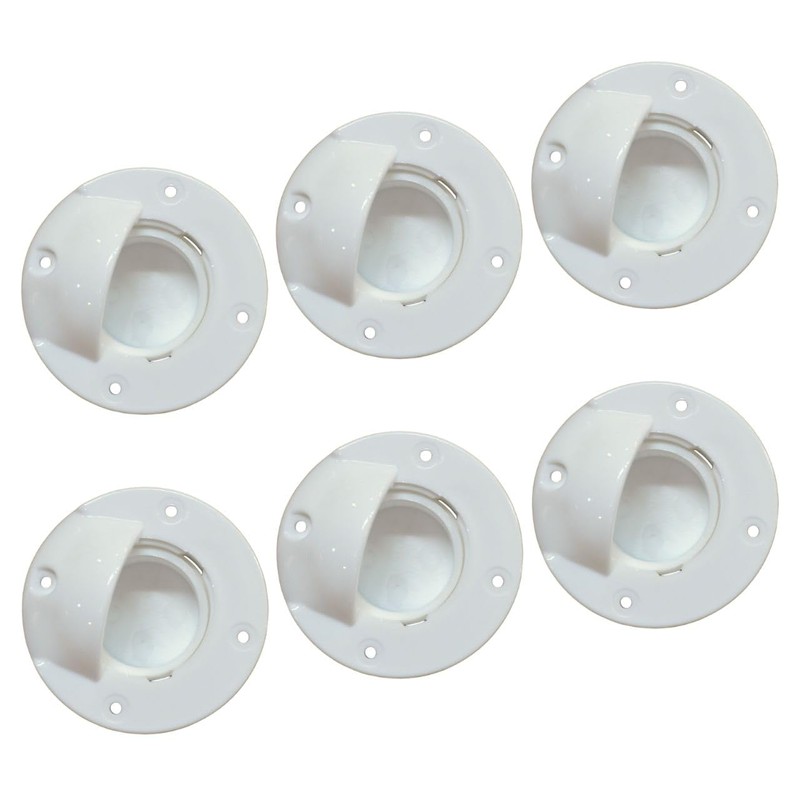 [SEVEN EBISU] Scapper, Boat, Boat Deck Scapper, 2 Pieces/4 Pieces,