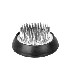 Flower Frog Stainless Steel Pin Frog Flower Arrangement Holder (1.8 Inch (46mm))