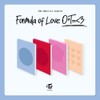 TWICE Formula of Love: O+T=<3 (Vol.3) Album + PreOrder Benefit