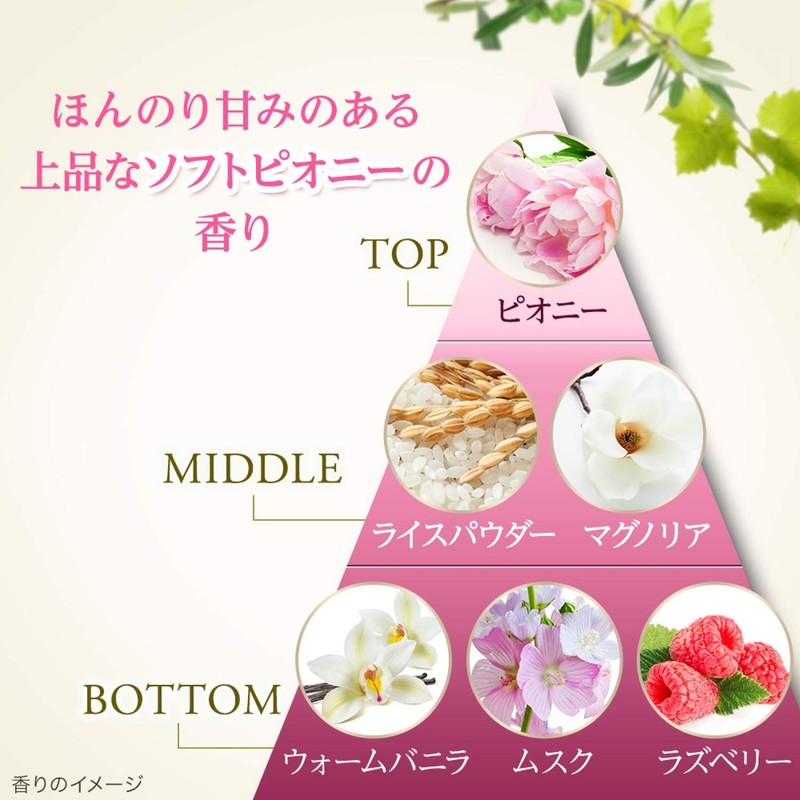 Dove Botanical Selection Natural Radiance Foaming Facial Cleanser 5.1 fl