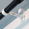 Store & Menuiserie 2.0 Geko 2 x White Heavy Duty