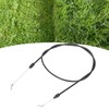 Lawnmower Traction Cable, Lawn Mower Engine Control Cable, Engine Brake