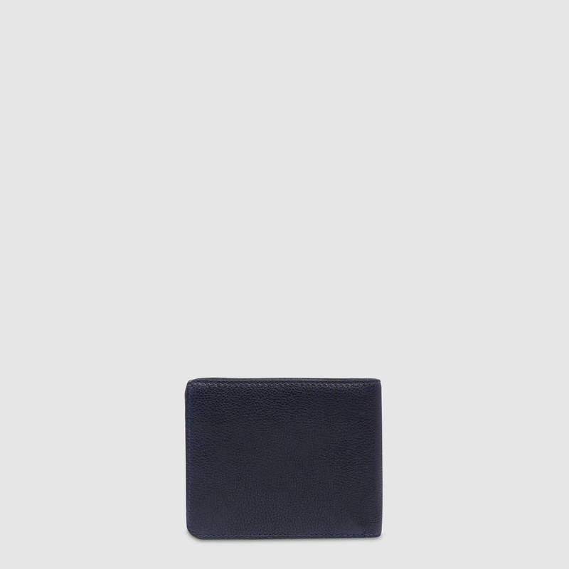 Piquadro Cronus Men´s Wallet RFID Blue