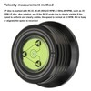 Record Weight Stabilizer Professional 50Hz 45rpm Vinyl Turntable Disc Stabilizer