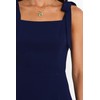 Petal & Pup Women's Laurel Dress, Navy, 12