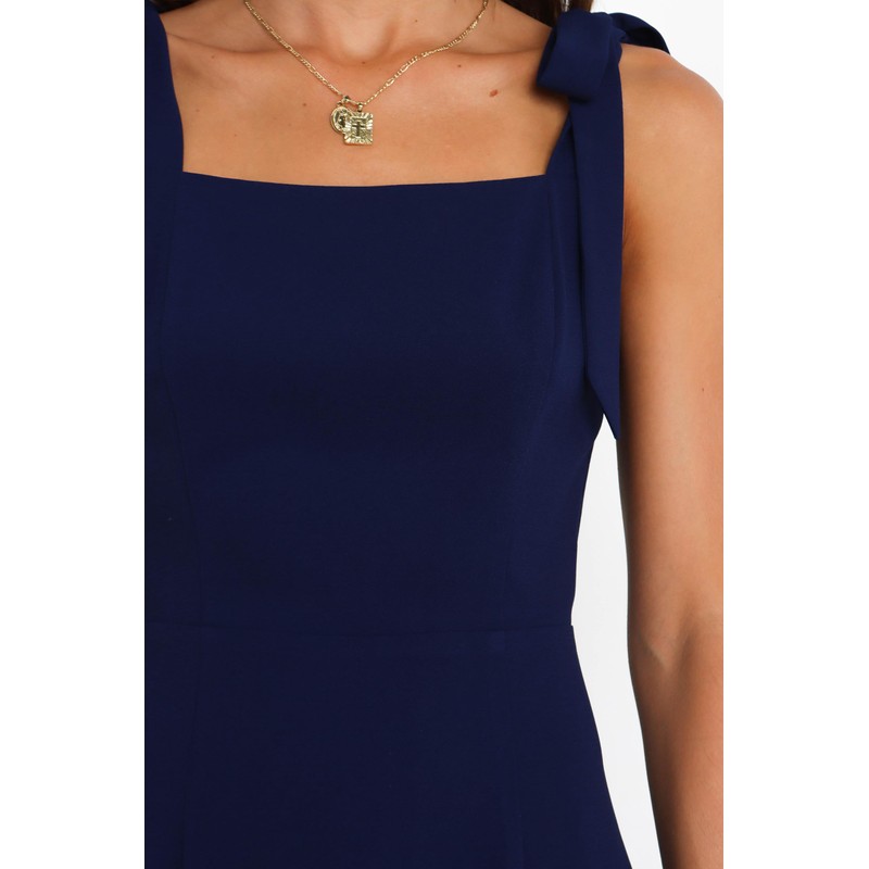 Petal & Pup Women's Laurel Dress, Navy, 12