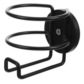 Magnetic Cup Holder Heavy Duty Portable Magnetic Drink Holder Cup Caddy Stainless Steel Water Bottle Holders for Tractor Fridge Truck Bus