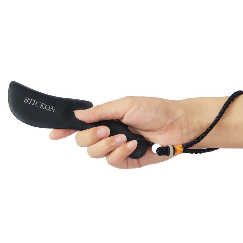 STICKON Bian Stone Gua Sha Scraping Massage Tool - IASTM