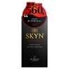 【SKYN (スキン) Intense feel】 つぶつぶ コンドーム 10個入 【柔らか素材で自然な使用感】 不二ラテックス