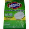 Clorox Automatic Toilet Bowl Cleaner, 6 Count