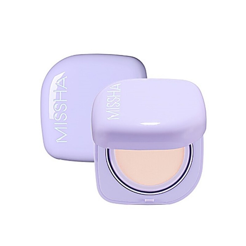 Layering Fit Fine Phytomucin Serum Cushion (Cocoon) / 레이어링 핏