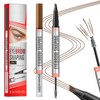 MOTIBACK 2-in-1 Brow Pen and Sealing Brow Gel – Eyebrow