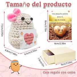 BOYATONG Peluche Inusual