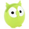 Pylones Eye Glasses Holder Owl, Green by Pylones