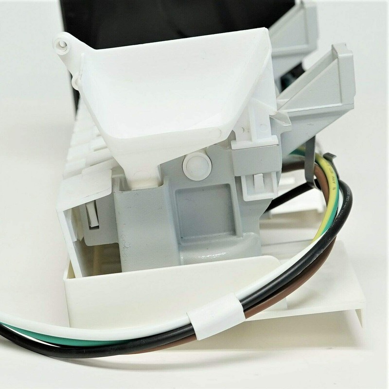 Appizz Compatible Ice Maker for Whirlpool WRB322DMBM00, WRB322DMBW00, WRB322DMBB00 Refrigerator