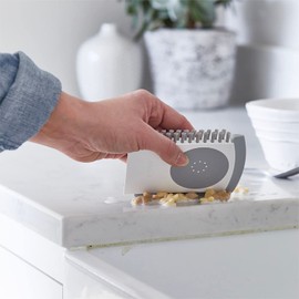 Inhouse Kitchen Buddy, Kitchen Gadgets, Multipurpose 4-in-1 Cleaning Tool, Sink & Dish Squeegee, Kitchen Cleaning Brush, Kitchen Accessories, Crevice Cleaning Brush, Kitchen Tools and Gadgets 2023