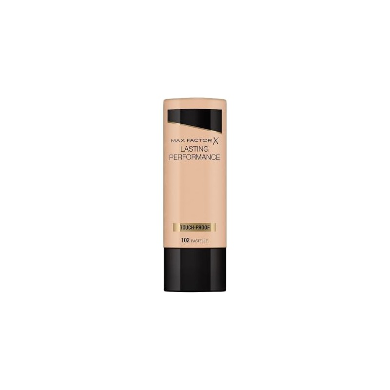 Max Factor Lasting Performance Liquid Foundation, 103 Soft Sand, Full