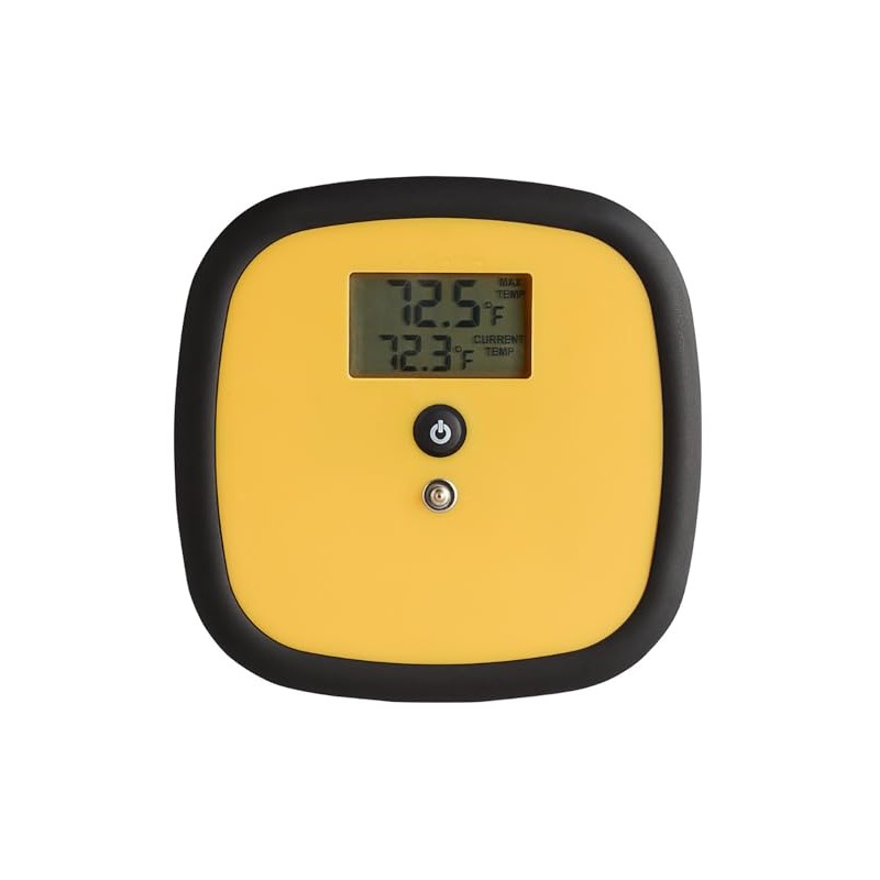 Metal Magery Replacement for Taylor 8791 Dishwasher Thermometer Waterproof