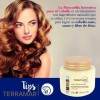 Terramar Mascarilla Intensiva Para El Cabello Elimina Frizz Terramar