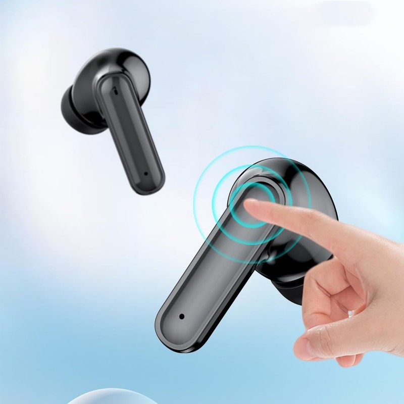 LIWEARE Bluetooth headphones, wireless Bluetooth 5.3 in-ear headphones, wireless headphones,