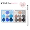 ColourPop 9-Pan Shadow Palette Duos + Free Brush - Exclusive