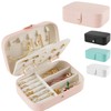 fogman Piercing Case, Accessory Case, Jewelry Box, Storage, Portable, Compact