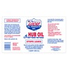 Lucas Oil 10088 Hub Oil - 32 Ounce (Pack of