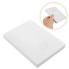 Gadpiparty Jewelry Soldering Block High Temperature Quartz Fireproof Brick for