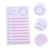 Beavorty Eyelash Extension Holder Acrylic Pallet Tray Lightweight Grafting Tool