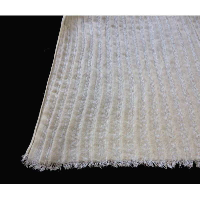 [Aoki Woven Craft] AS0996 Wool Silk Pleat, Set of 2,