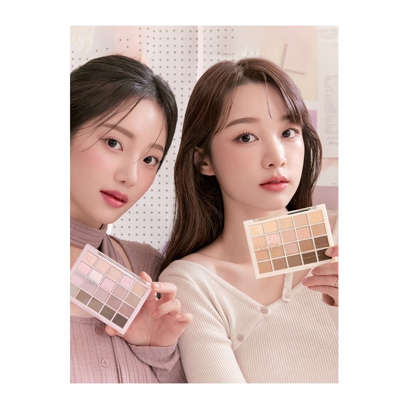 Mood Shadow Palette / 무드 섀도우 팔레트