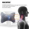 2PCS Car Headrest Pillow, Comfortable Ergonomic Design Vehicle Seat Neck