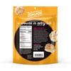 Wowza Buttery Pancake Rice Crisps, Healthy Sticky Rice Crunchy Rice