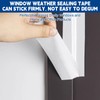 Storystore White Window Sealing Tape, 2 in X 70 FT