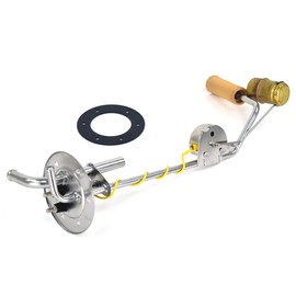 Fuel Sending Unit For 25 Gal Mid Frame Plastic Tank 12.25 Inch Length Stainless Steel For 1975-1980 Dodge D100 Pickup Truck