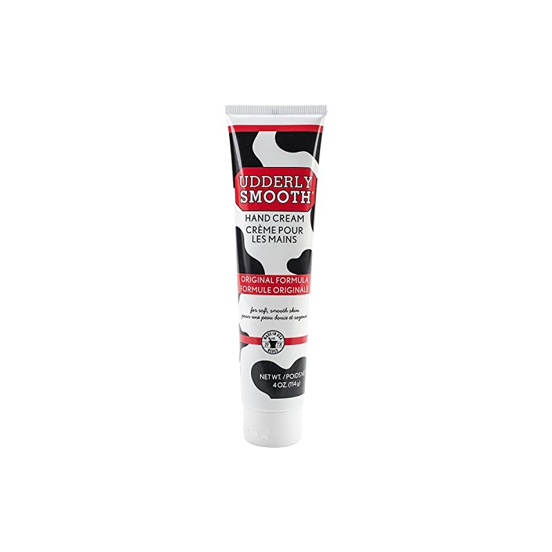 UDDER CREAM 4 OZ TUBE