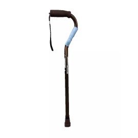 Offset Bronze Offset Cane